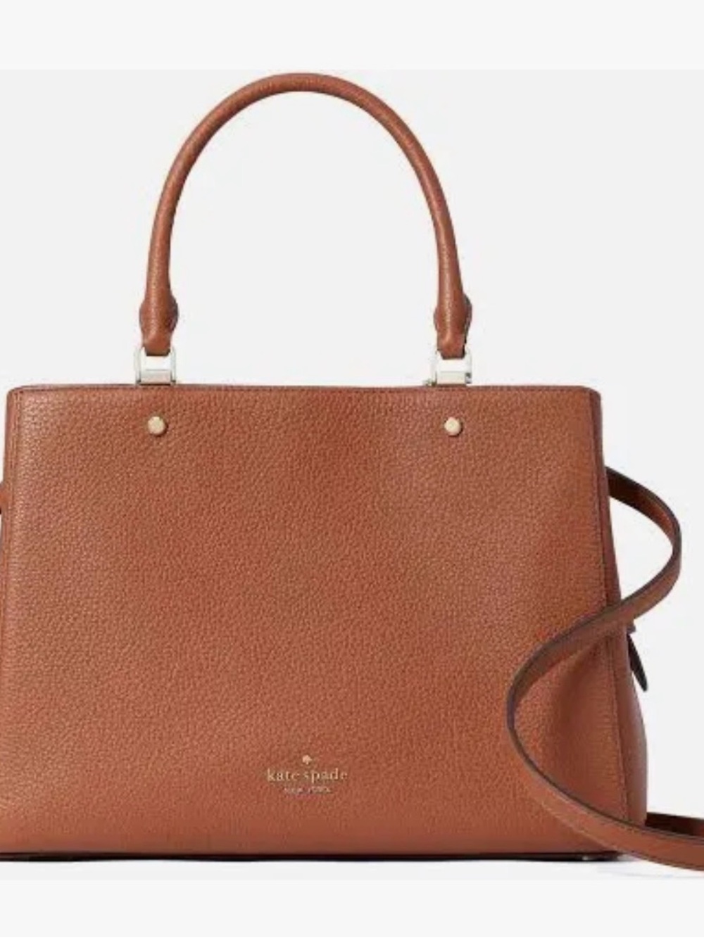 Kate Spade Leila Medium Triple Compartment Shoulder Bag